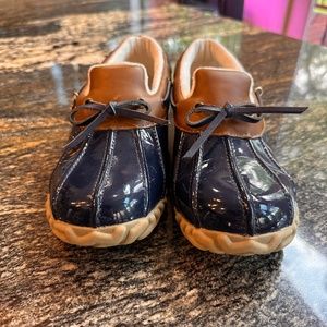 Waterproof Duck Shoes, Great Condition! Original Patty Loafer by Sporto